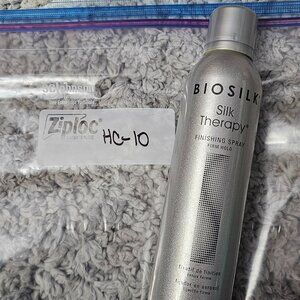 BIOSILK SILK THERAPY FNIISHING SPRAY, 10 OZ